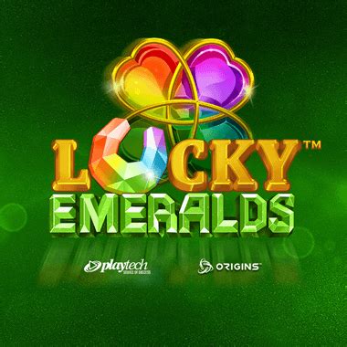 Jogue Lucky Emeralds online